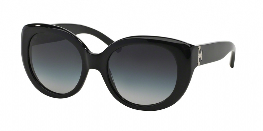 Tory Burch TY 7076 Black Sunglasses Tory Burch Women main image 4