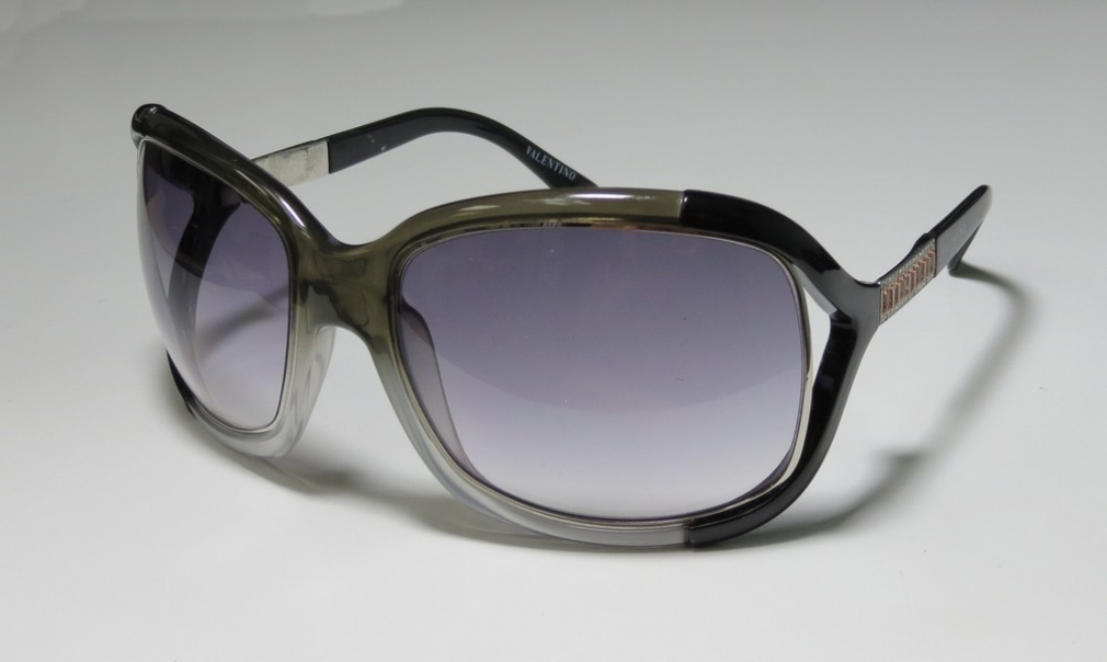 Valentino Black Sunglasses D28E5 Valentino 5629/s Sunglasses main image 4