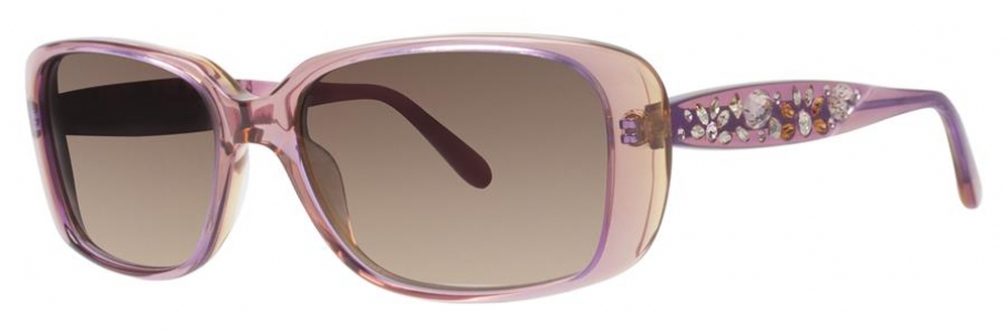 Vera Wang Dalliance Sunglasses display picture 3