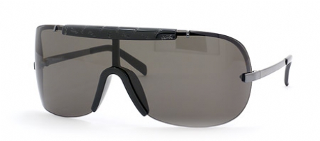 YVES SAINT LAURENT 2164 Black Sunglasses Saint Laurent Women main image 3