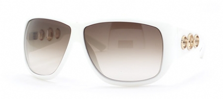YSL Yves Saint Laurent Brown Gradient Sunglasses 6112/S with Case Yves Saint Laurent | Accessories | Ysl Yves Saint Laurent  main image 4