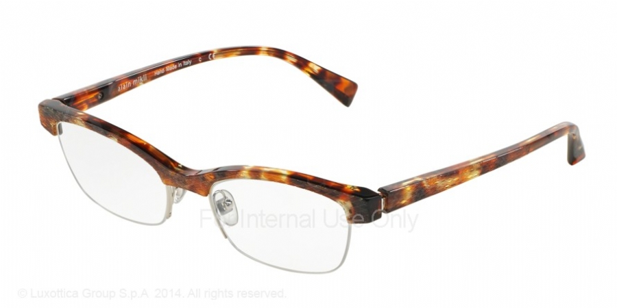 Alain Mikli 3024 Eyeglasses display picture 3