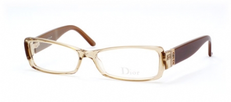 Christian Dior eyeglass frames CD3152 GREAT CHRISTIAN DIOR CD3152 NEW NOS EYEGLASSES BRILLE MADE  main image 3
