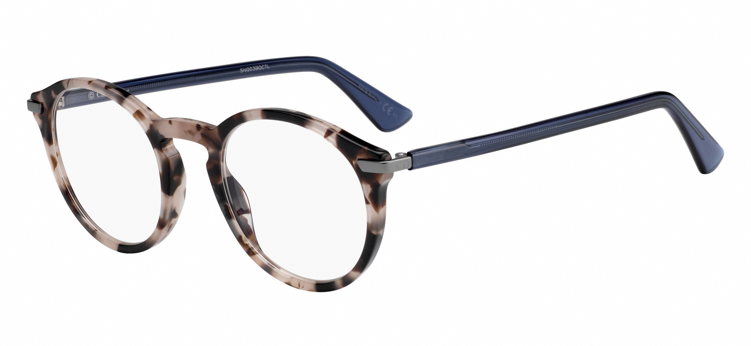 Christian Dior 新品 Dioressence5F 眼鏡 ディオール Christian Dior ディオール メガネ フレーム DIORESSENCE5F 581