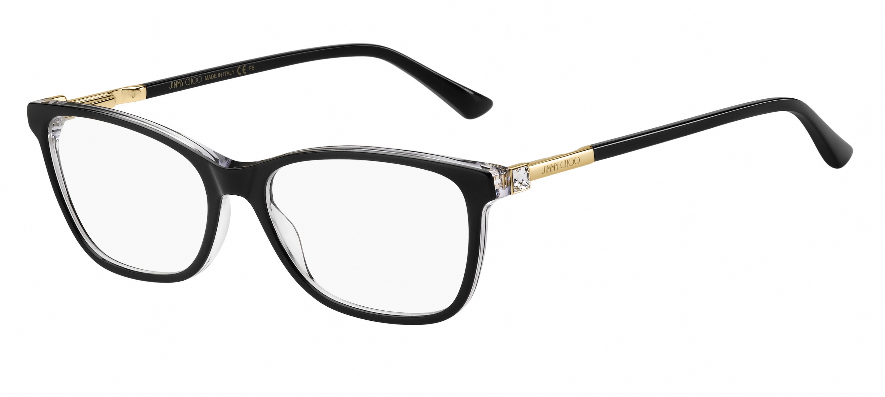 Jimmy Choo 274 Eyeglasses
