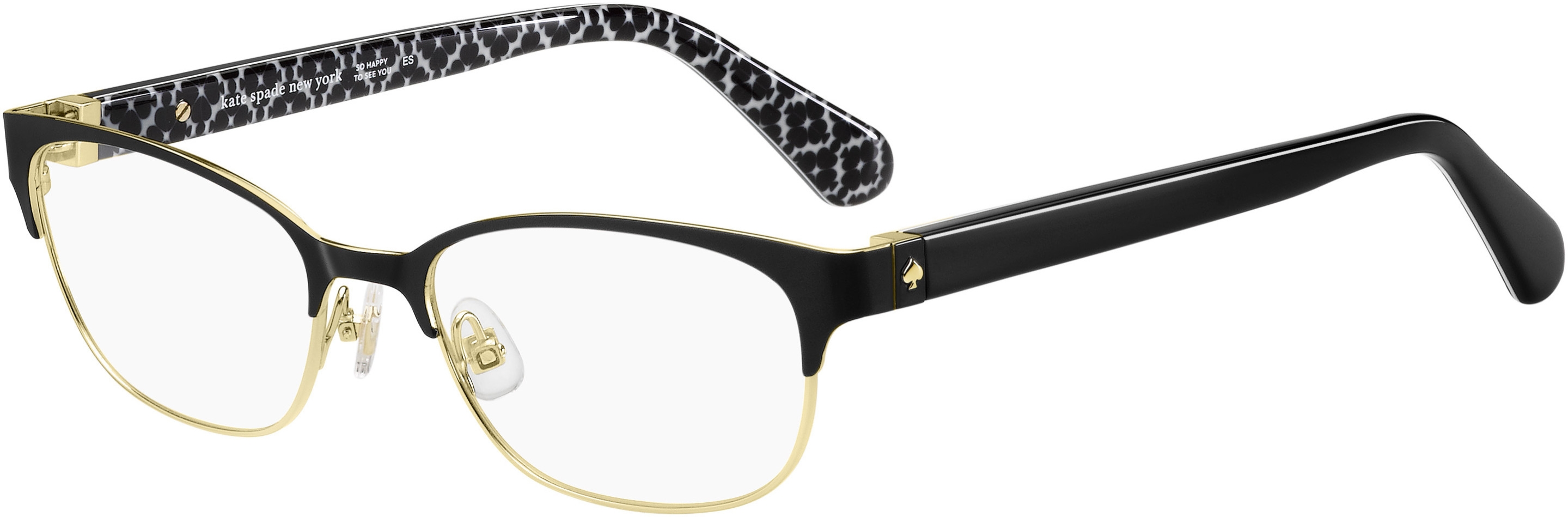 Kate Spade Diandra Eyeglasses display picture 2
