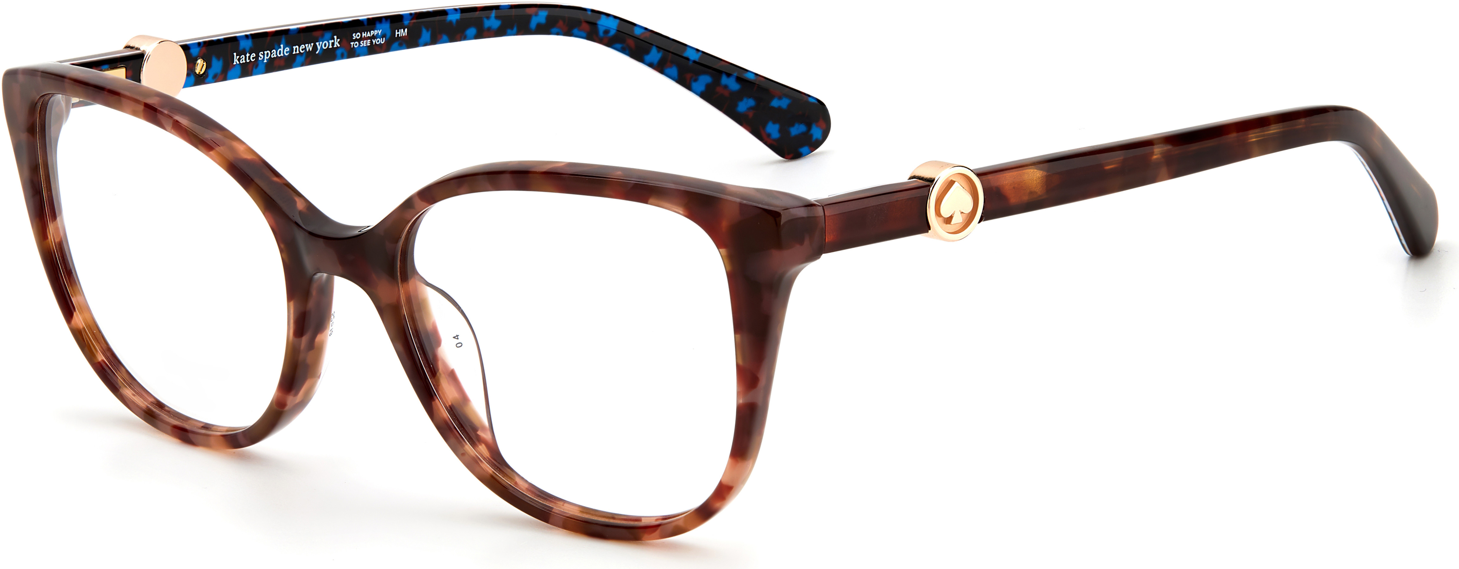 Kate Spade Taya Eyeglasses display picture 2