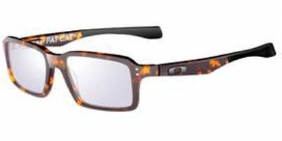 Oakley FatCat サングラス　べっ甲柄　トータスシェル Oakley FatCat サングラス べっ甲柄 トータスシェル 静岡｜メガネの