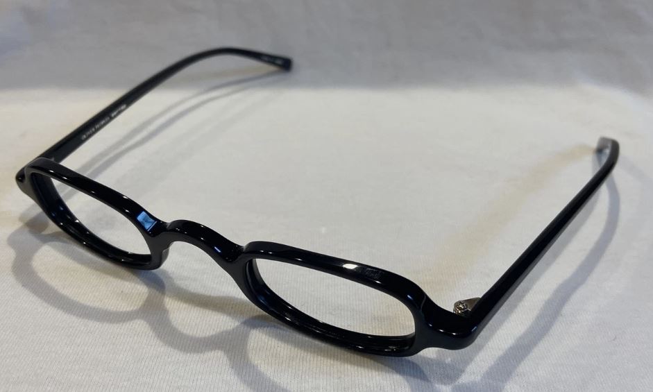 OLIVER PEOPLES POP BK