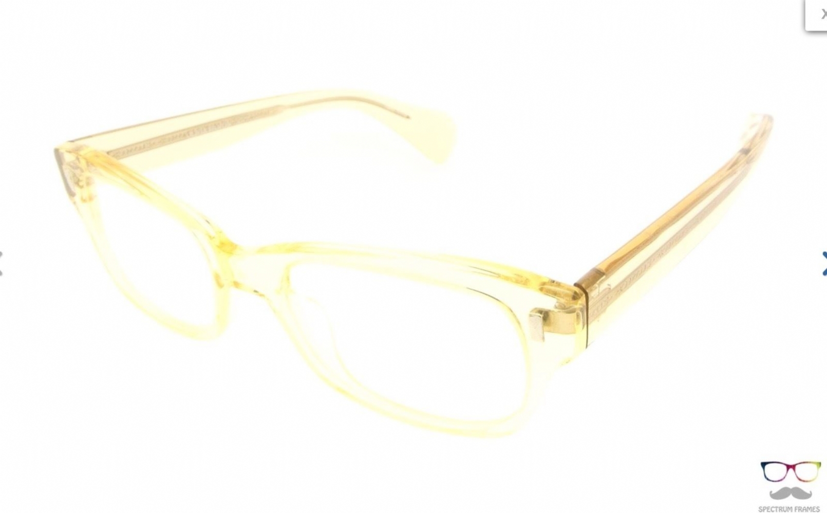 Oliver peoples wacks on sale