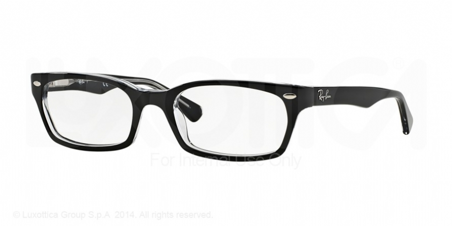 Ray Ban 5206 Eyeglasses