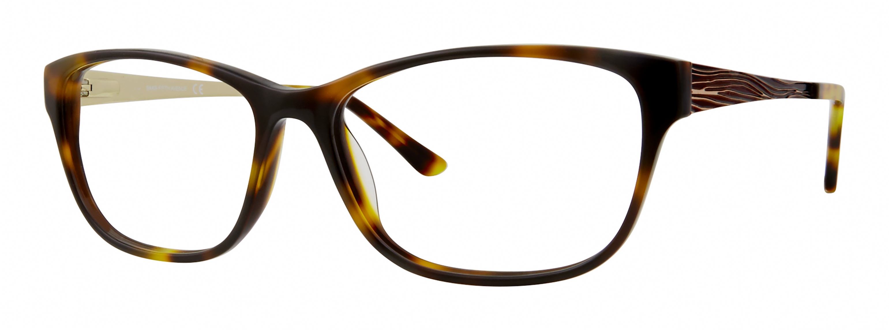 Saks Color Saks Fifth Avenue 319 Eyeglasses