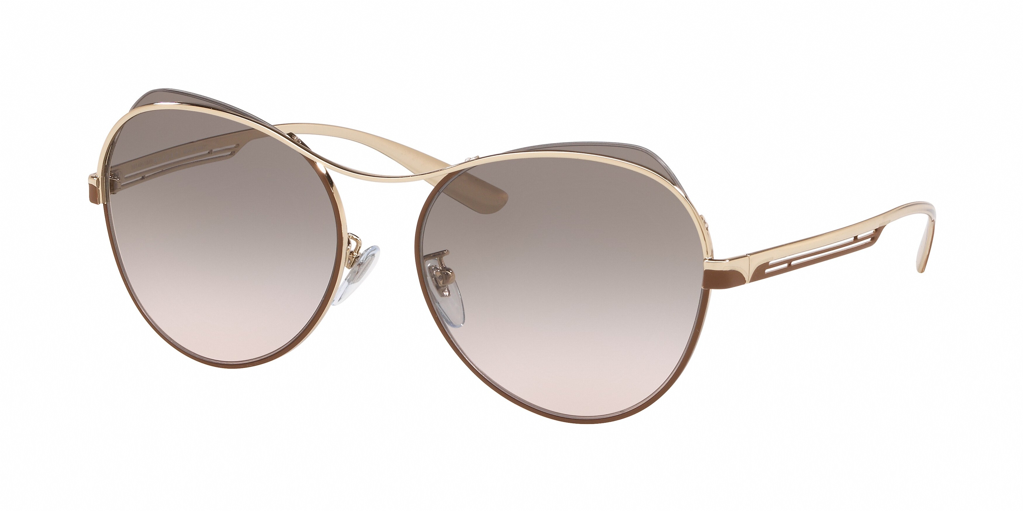 Bvlgari Sunglasses 6120 Bvlgari BV6120 20373B 57 – Sunglasses | Lentiamo main image 4