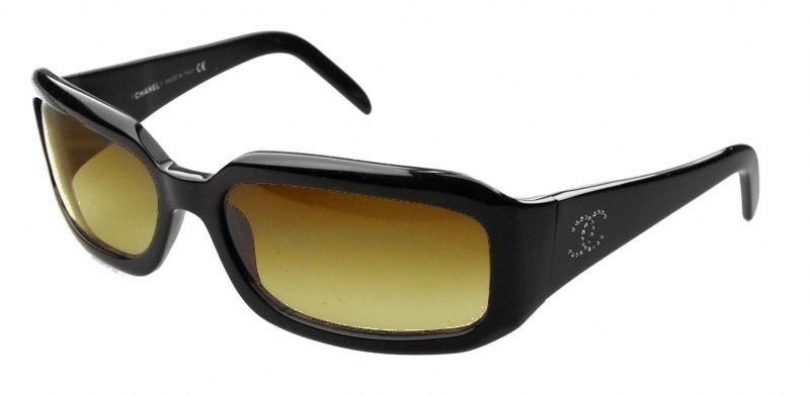 CHANEL サングラス　5064B C502/13 CHANEL CH 5064-B C. 502/13 HAVANA CRYSTALS AUTHENTIC