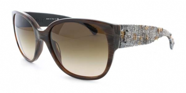 Chanel 5237 Sunglasses display picture 3