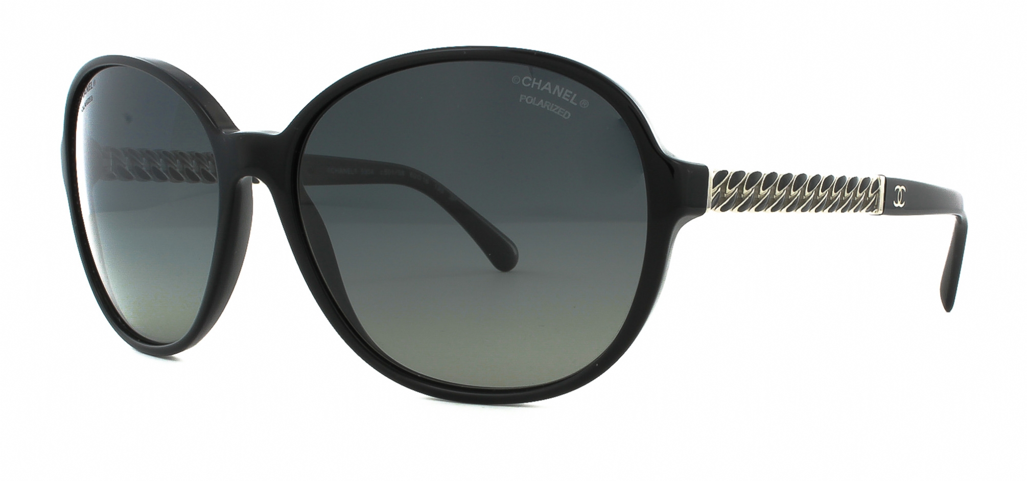 Chanel サングラス　5304-A CHANEL サングラス ケース付き 5304-A レディース