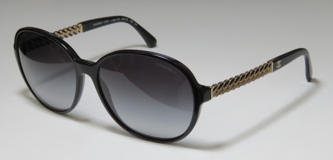 Chanel サングラス　5304-A CHANEL サングラス ケース付き 5304-A レディース