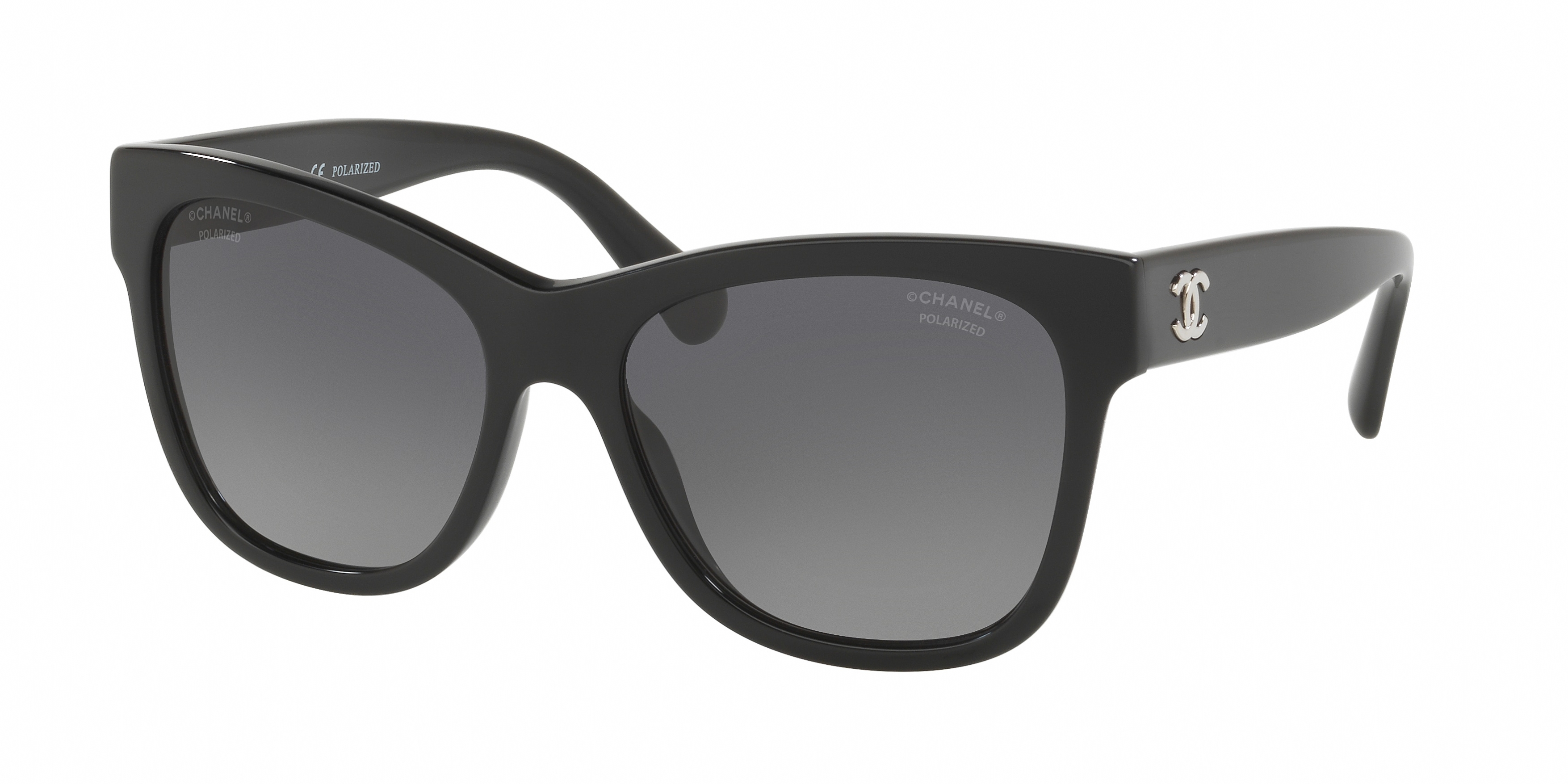 Chanel 6013-B 61mm Replacement Lenses by Sunglass Fix™