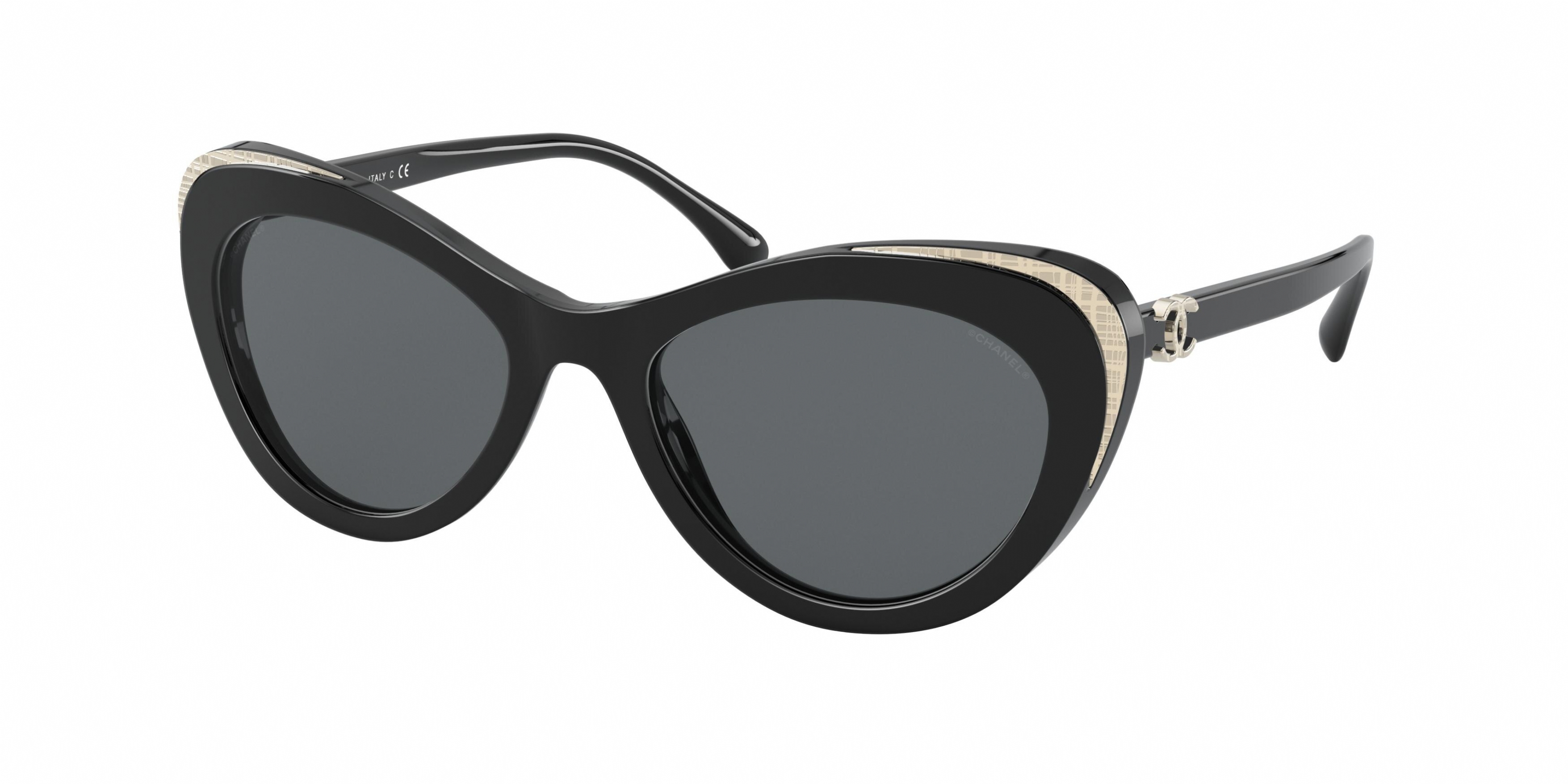 シャネル Chanel 5432 Sunglasses