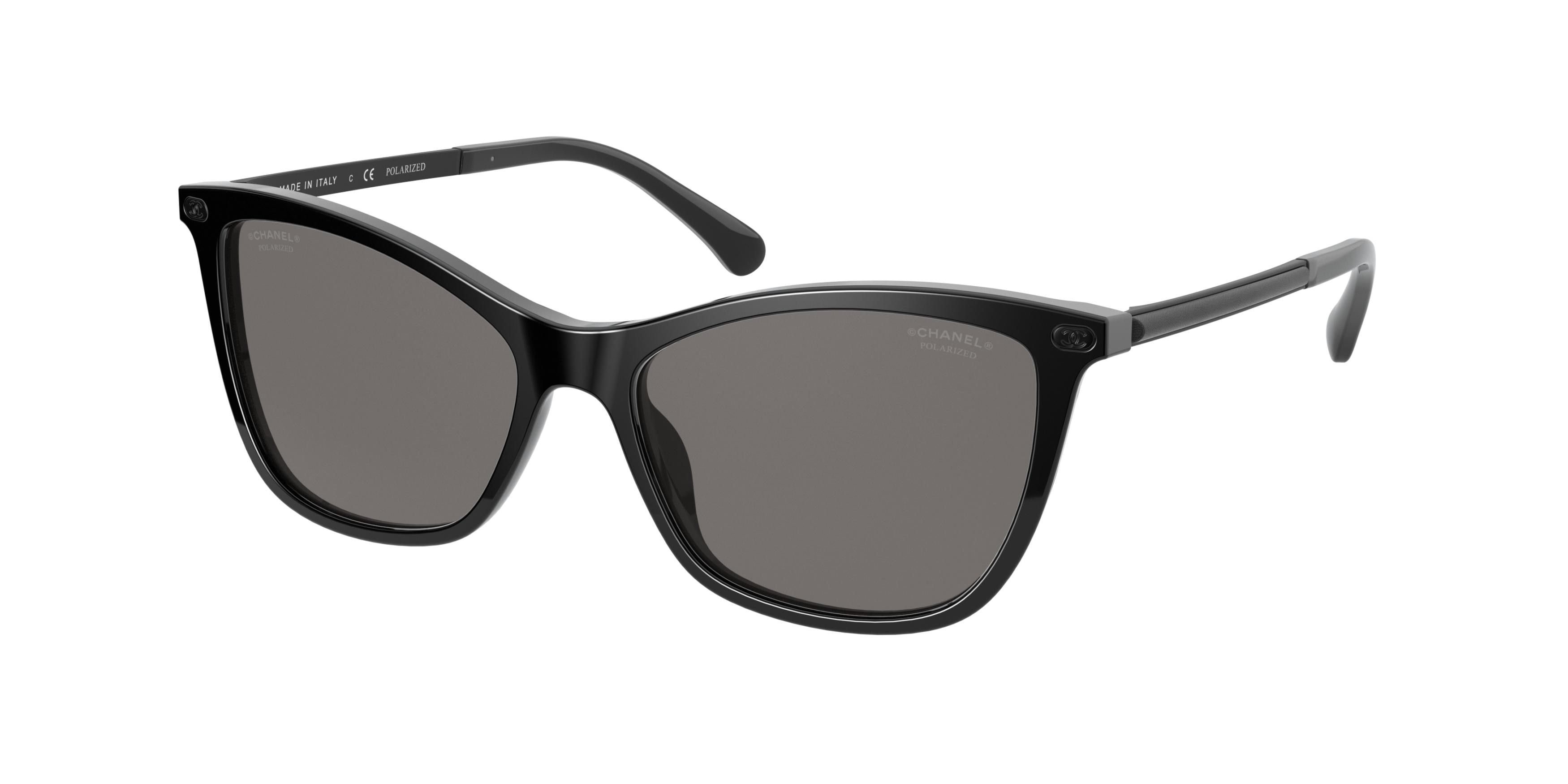 Chanel 5437q Sunglasses