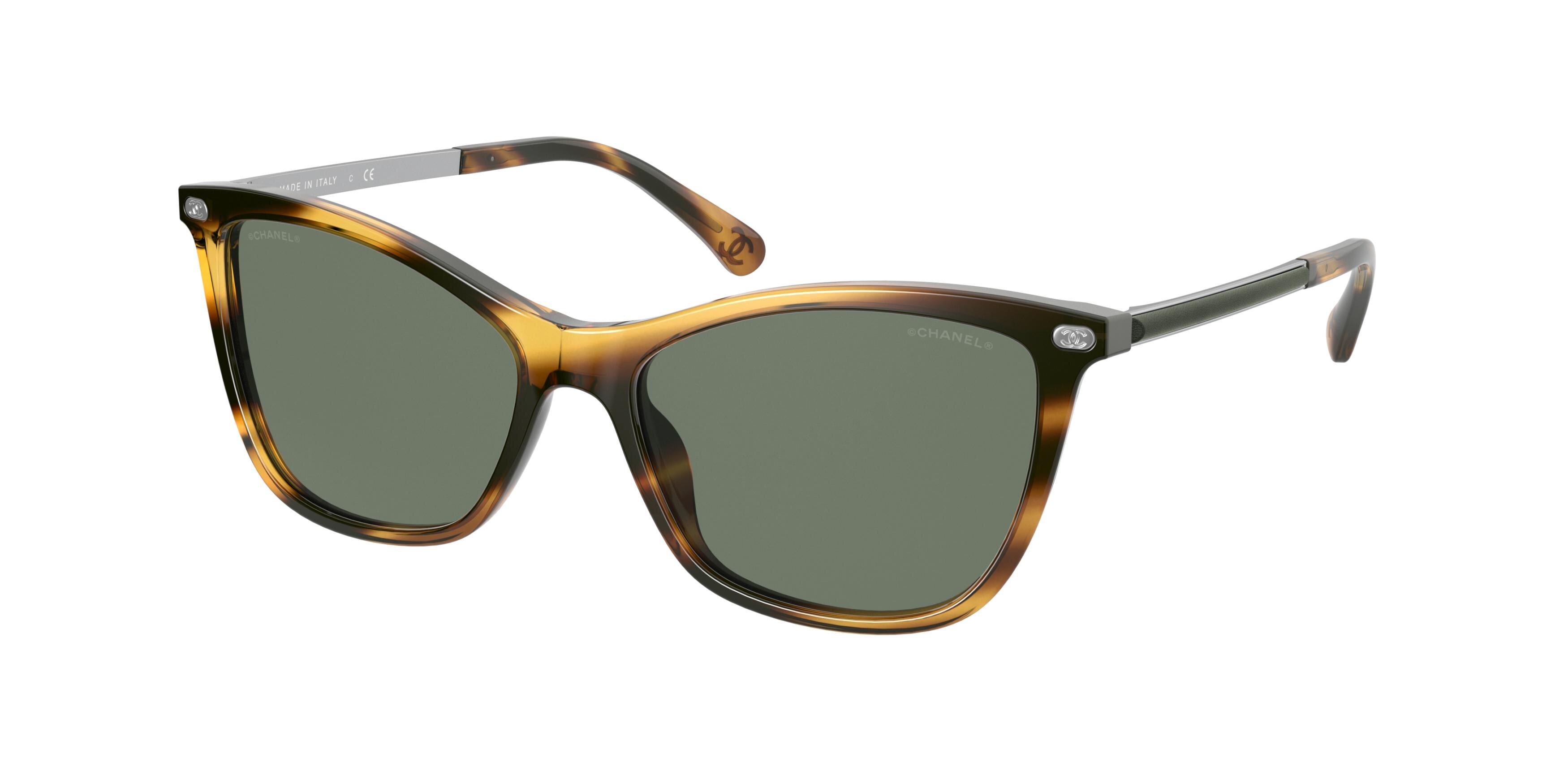 Chanel 5437qa Sunglasses