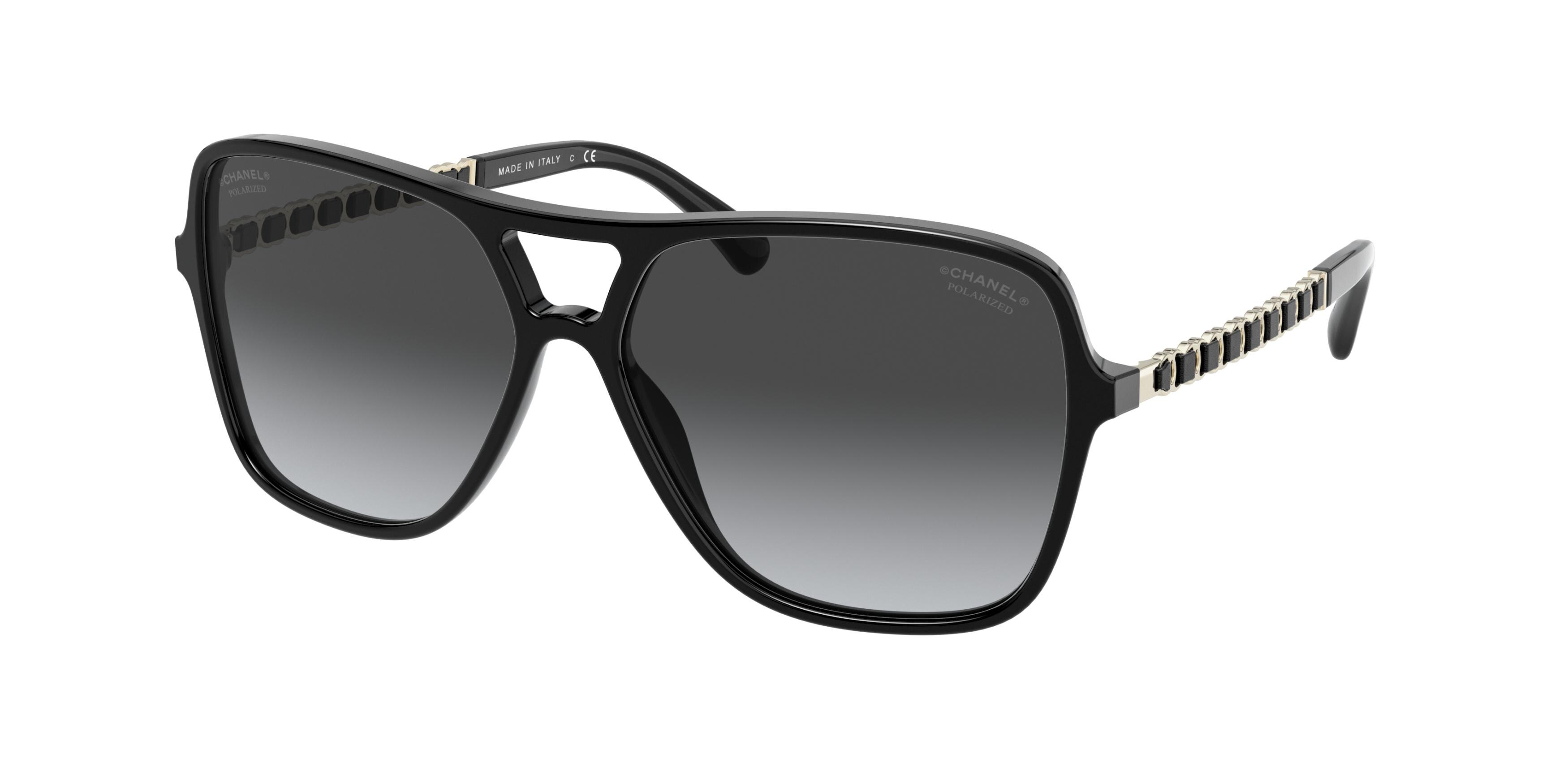 Chanel 5439qa Sunglasses