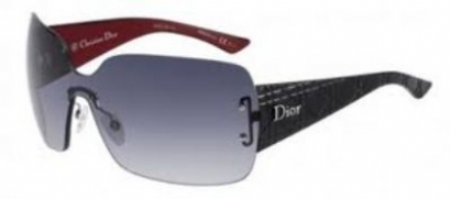 Diorサングラスladylady Dior Ladylady 2 Square Sunglasses Red Pink One Size, $325