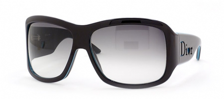 Vintage Christian Dior HARD DIOR 1 Sunglasses with