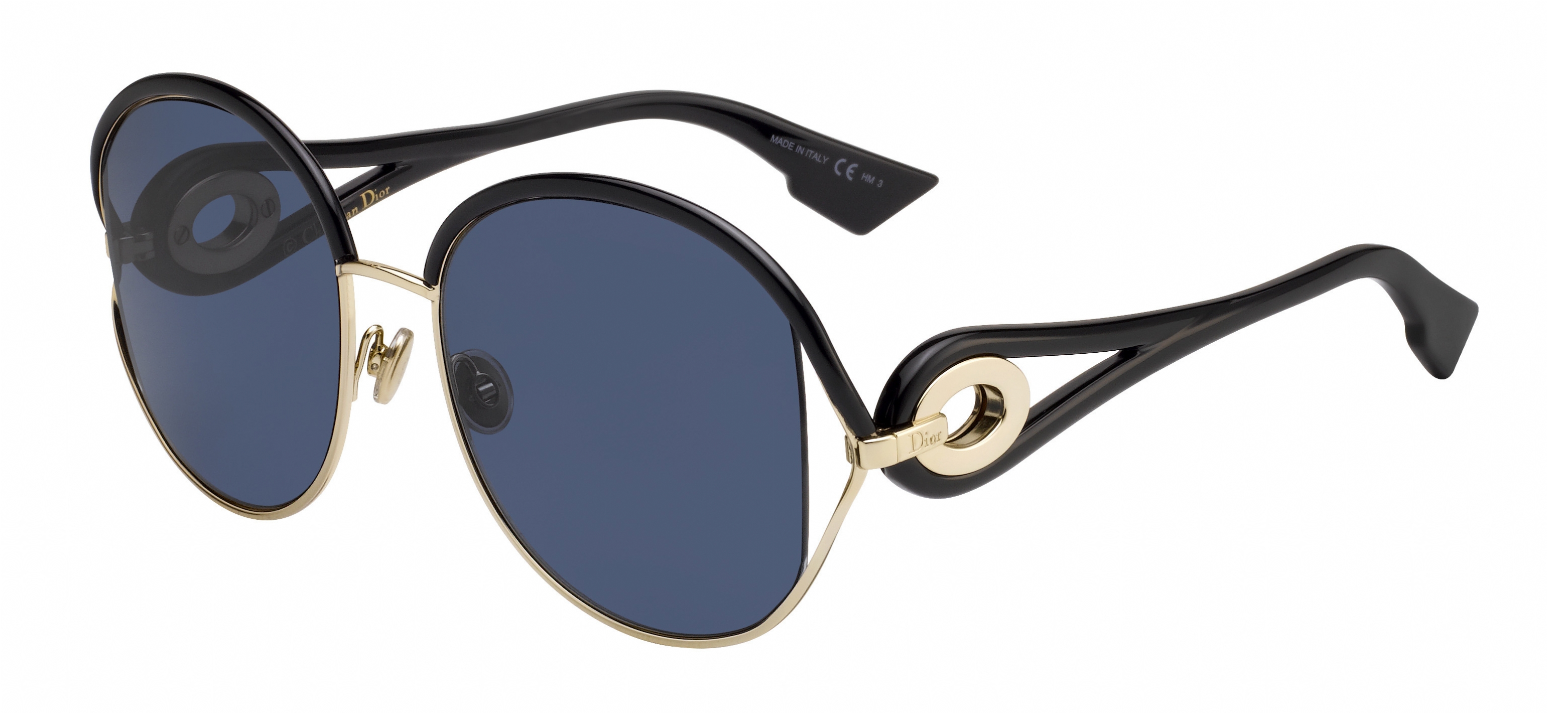 Dior NewVolute Sunglasses RHLA9 Christian Dior Newvolute Sunglasses main image 4
