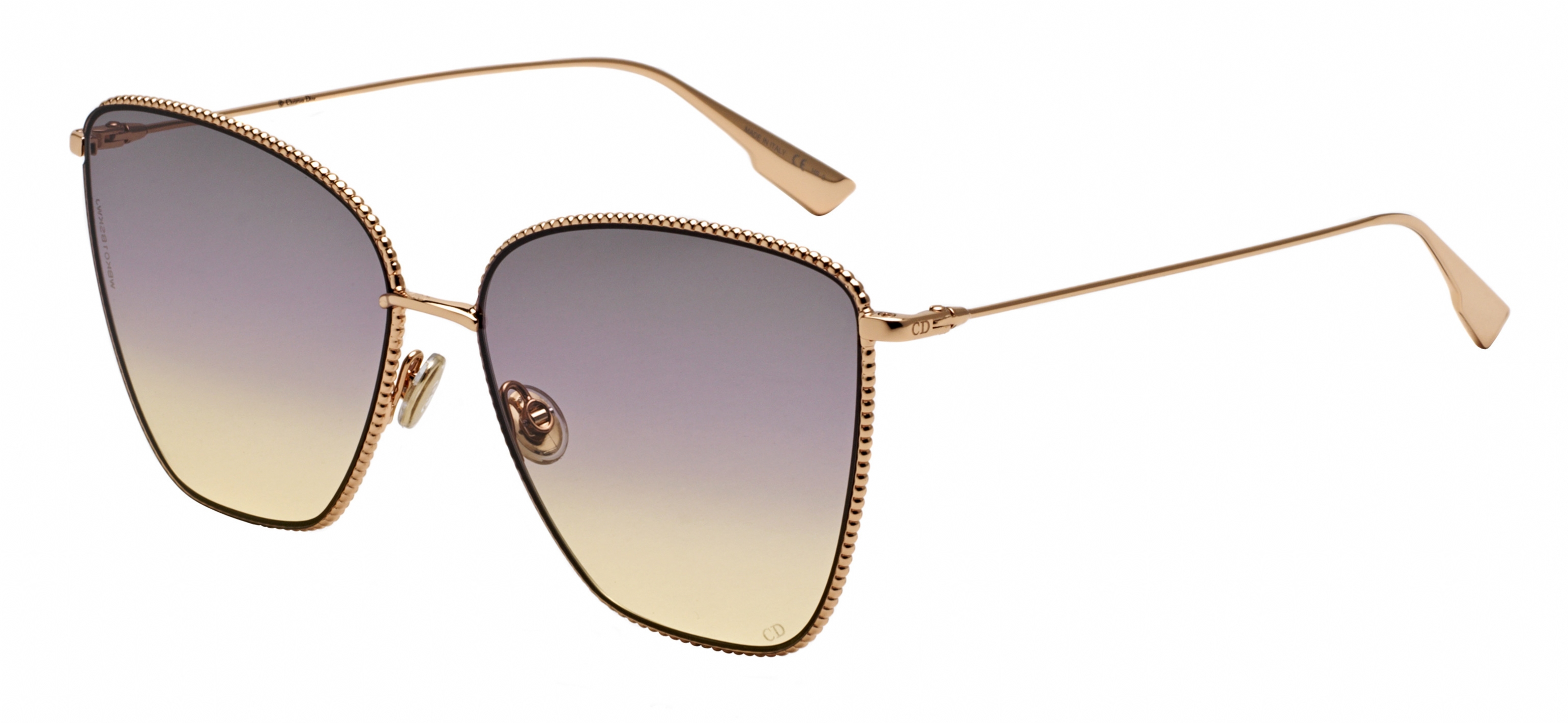 Christian Dior Society 1 sunglasses Christian Dior Sunglasses Women main image 3