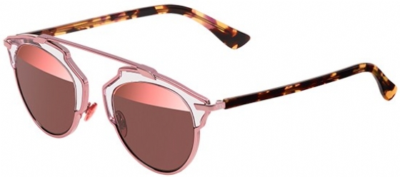 DIOR SOREAL サングラス トレンドセッター「Dior（ディオール）」の2014年新作サングラス