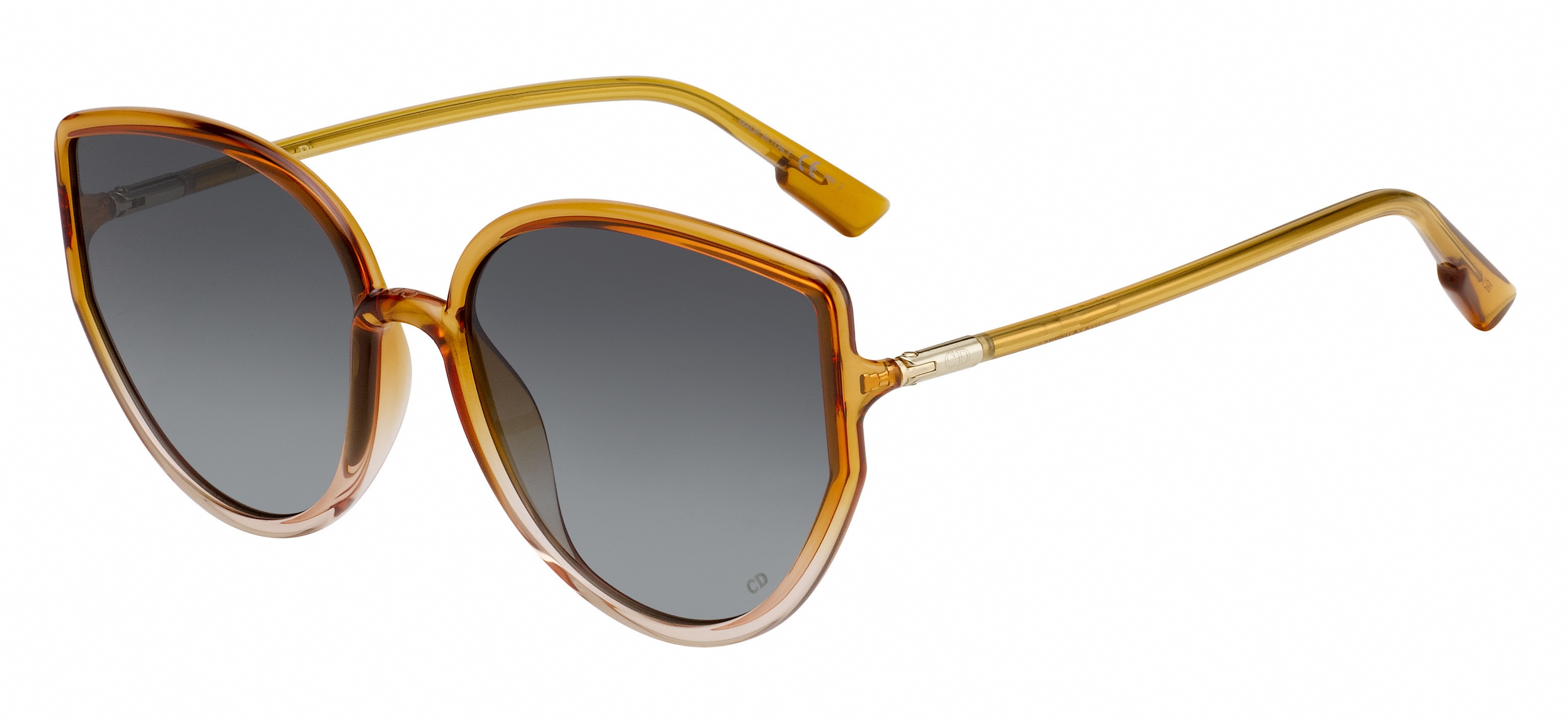 美品☆ ディオール　Dior SoStellaire4 サングラス　キャットアイ Christian Dior Sostellaire4 Sunglasses