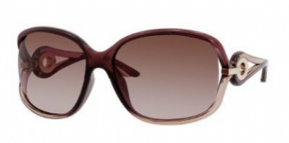DIOR サングラス　volute2 Genuine Christian Dior Volute 2 Replacement LENSES - Brown