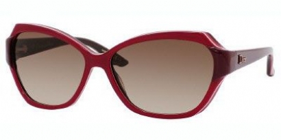 Christian Dior Zaza2 Black Brown Square #265690D89B Dior Zaza 2 Sunglasses (SHF-17754) main image 3