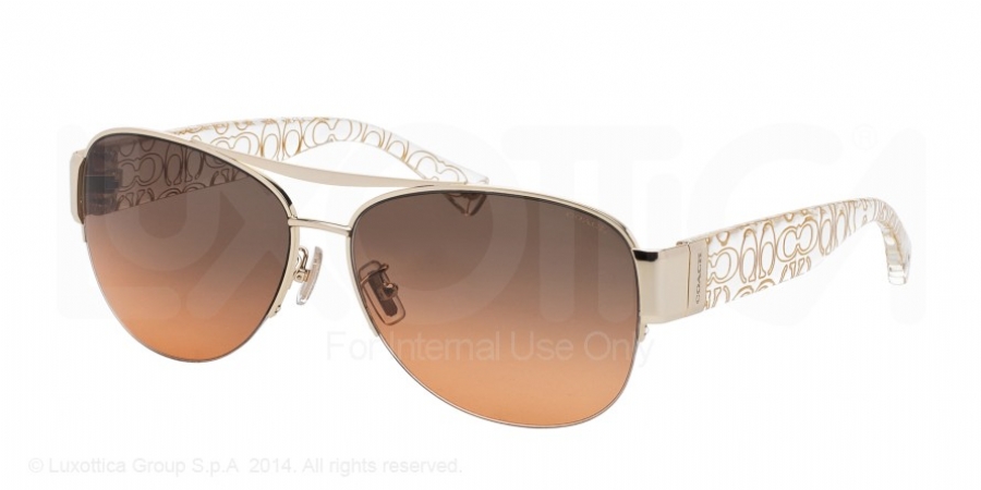 Coach 7042 Sunglasses display picture 1