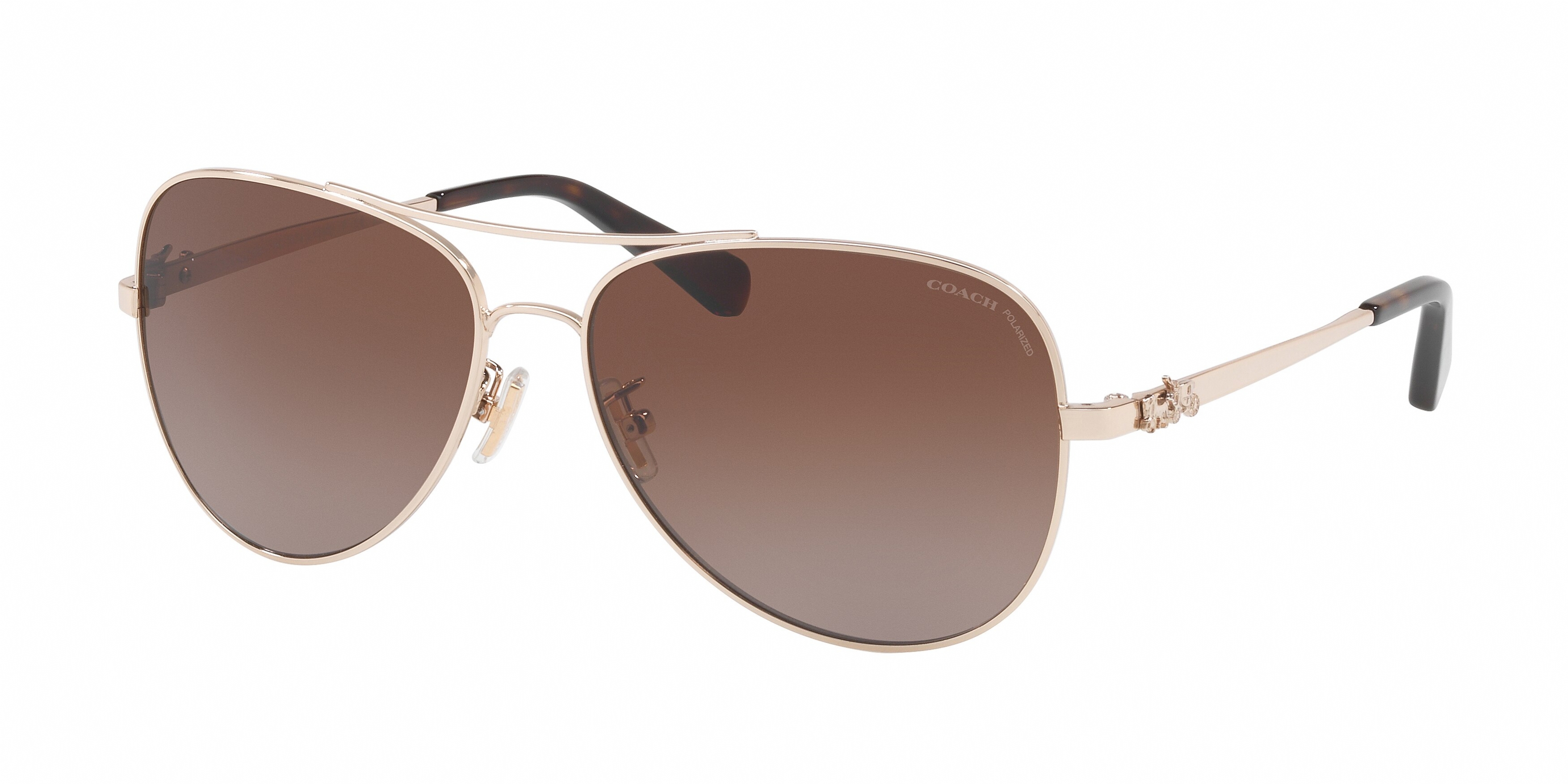 Coach 7074 Sunglasses