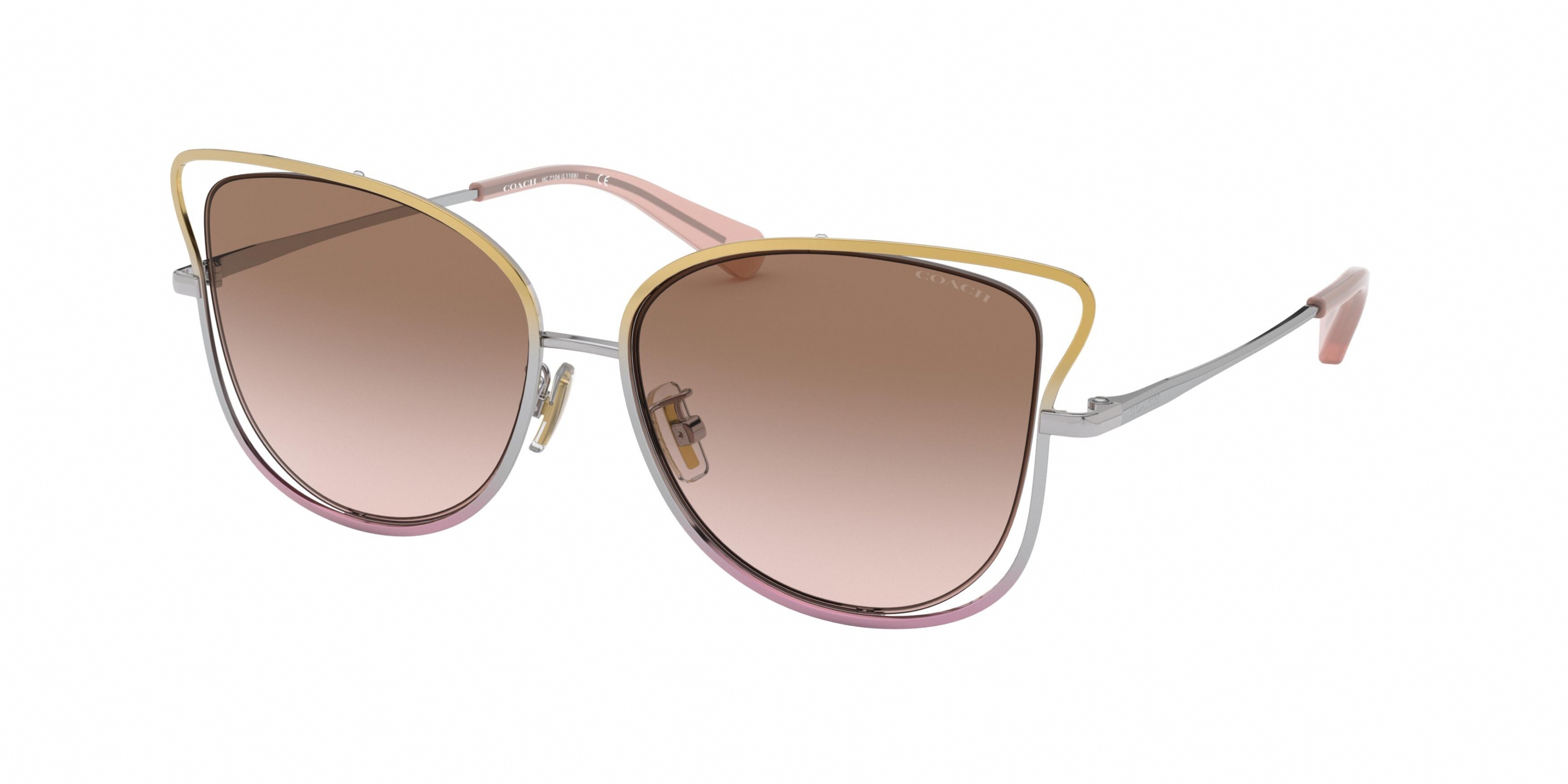 Coach 7106 Sunglasses display picture 2