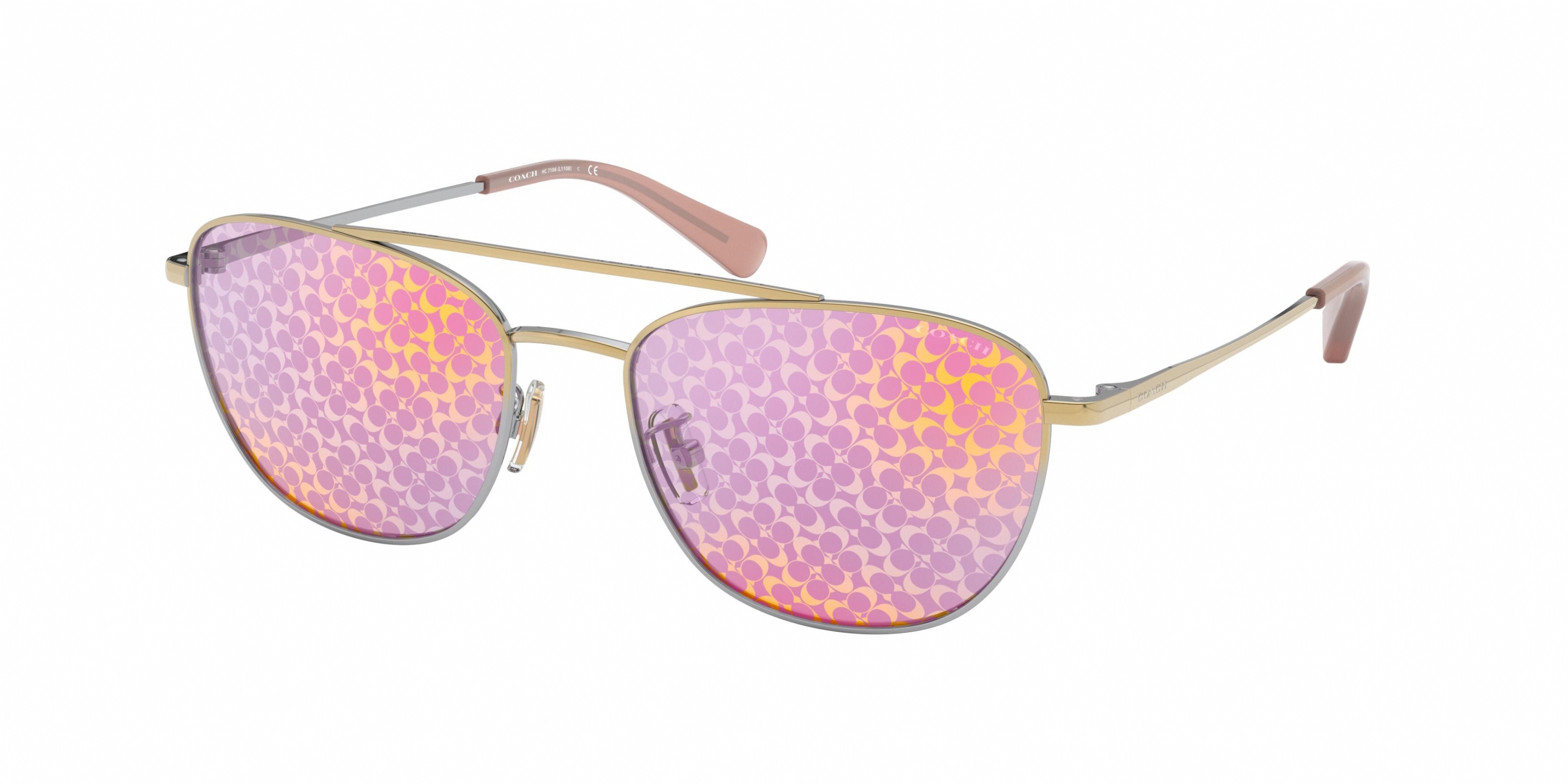 Coach 7107 Sunglasses display picture 2