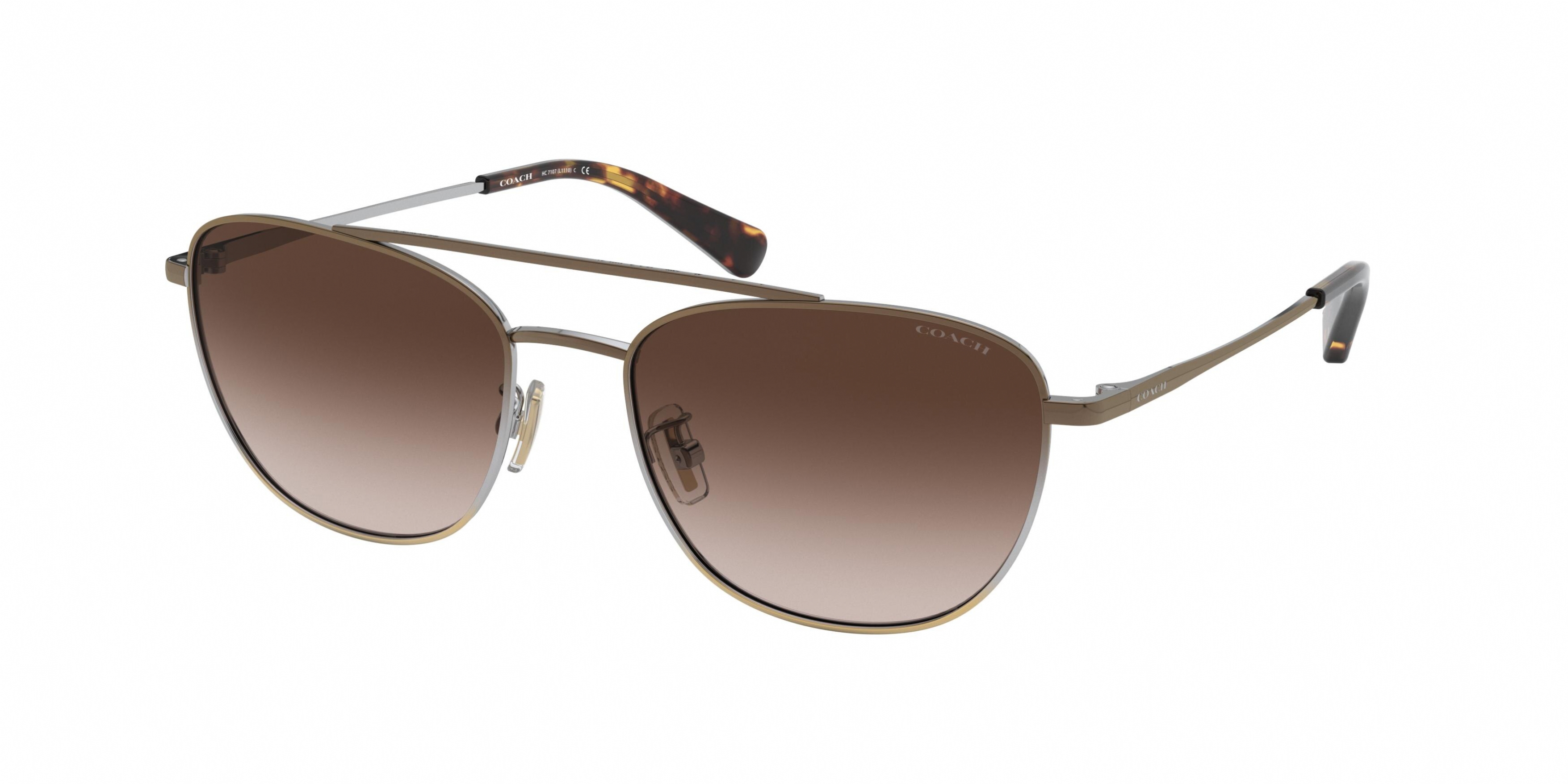 Coach 7107 Sunglasses