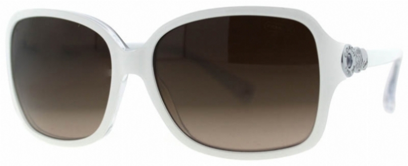 Coach Frances Hc8009 L020 Sunglasses display picture 1