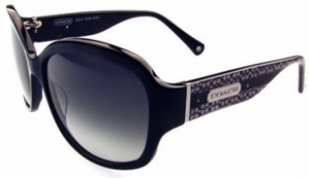 Coach Joelle S499 Sunglasses display picture 1