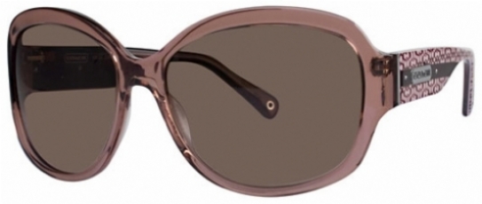 Joelle fashion coach S499 Coach COACH JOELLE S499 OVERSIZED BUTTERFLY EYEGLASSES FRAMES  main image 2