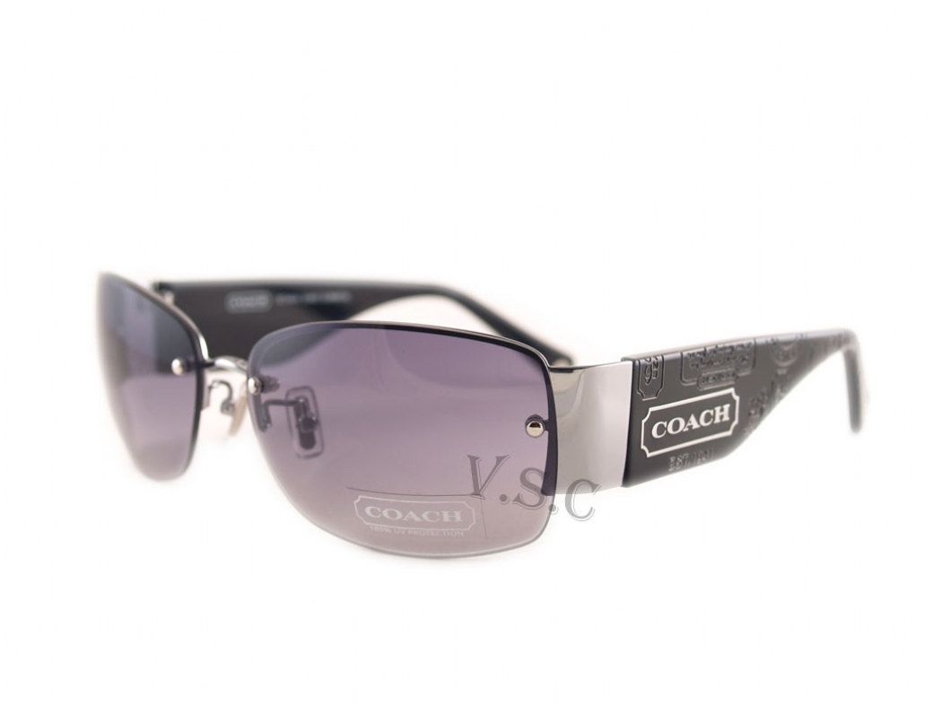 Coach Octavia 350 Sunglasses display picture 1