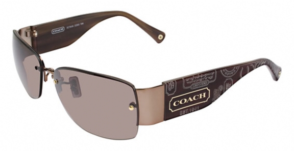 Coach Octavia 350 Sunglasses