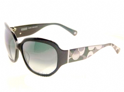 Coach Ryanne 800 Sunglasses display picture 1