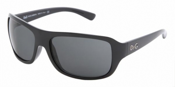 Black sun glasses  D&G 8049 Dolce & Gabbana | Accessories | Black Sun Glasses Dg 849  main image 3