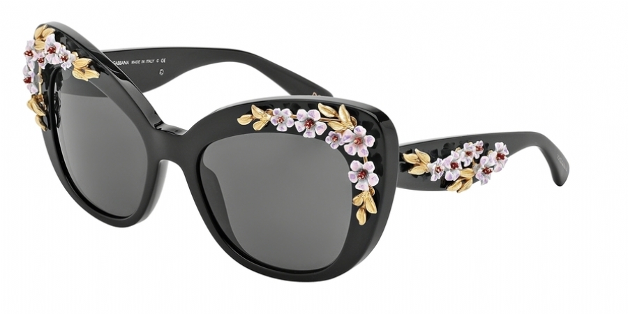 Dolce & Gabbana floral sunglasses s-l400.jpg main image 4