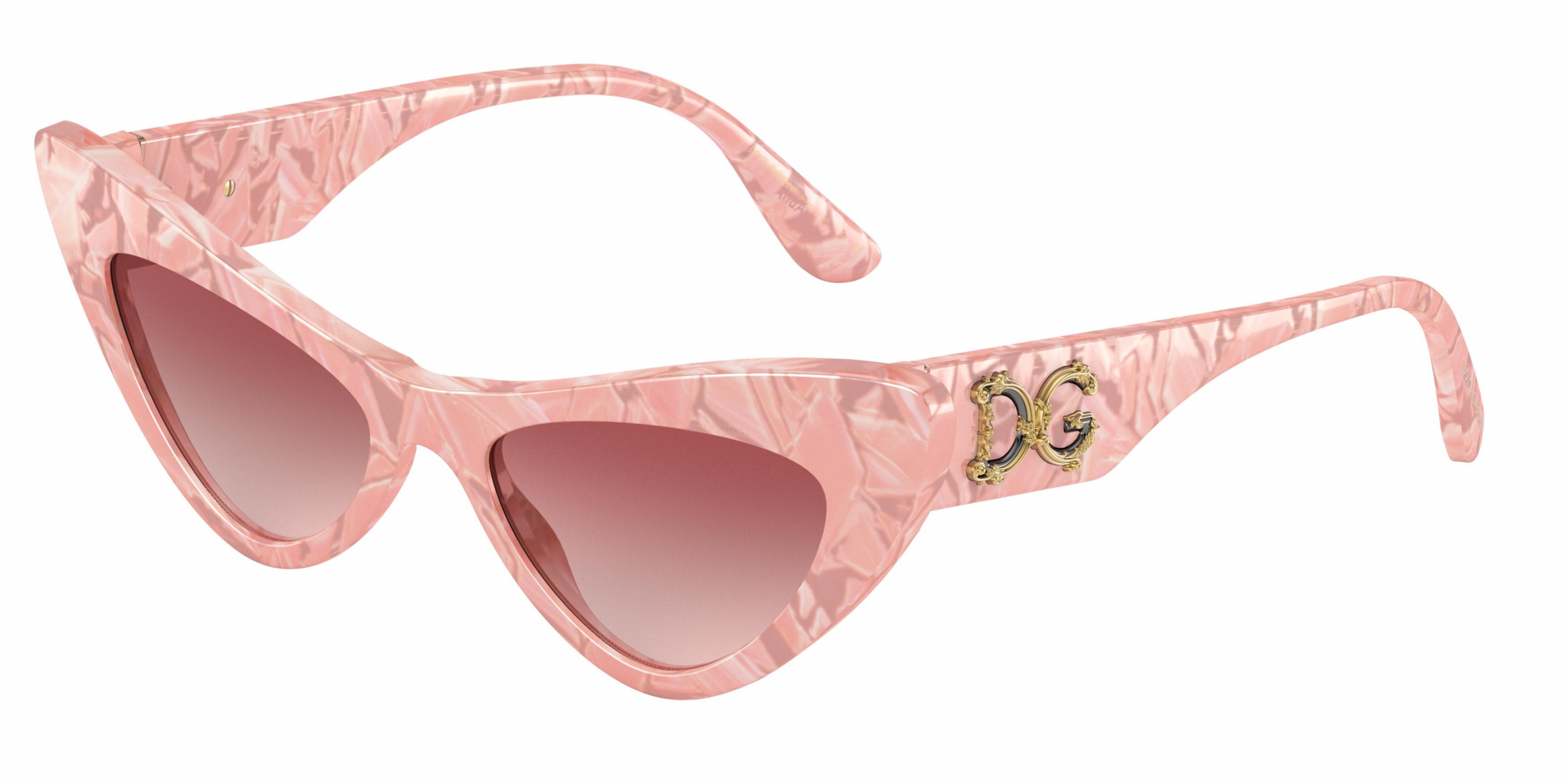 Dolce & Gabbana DG4368 3234/8G 52-18 145 3N Dolce & Gabbana Sunglasses DG-4348 502/13 main image 2