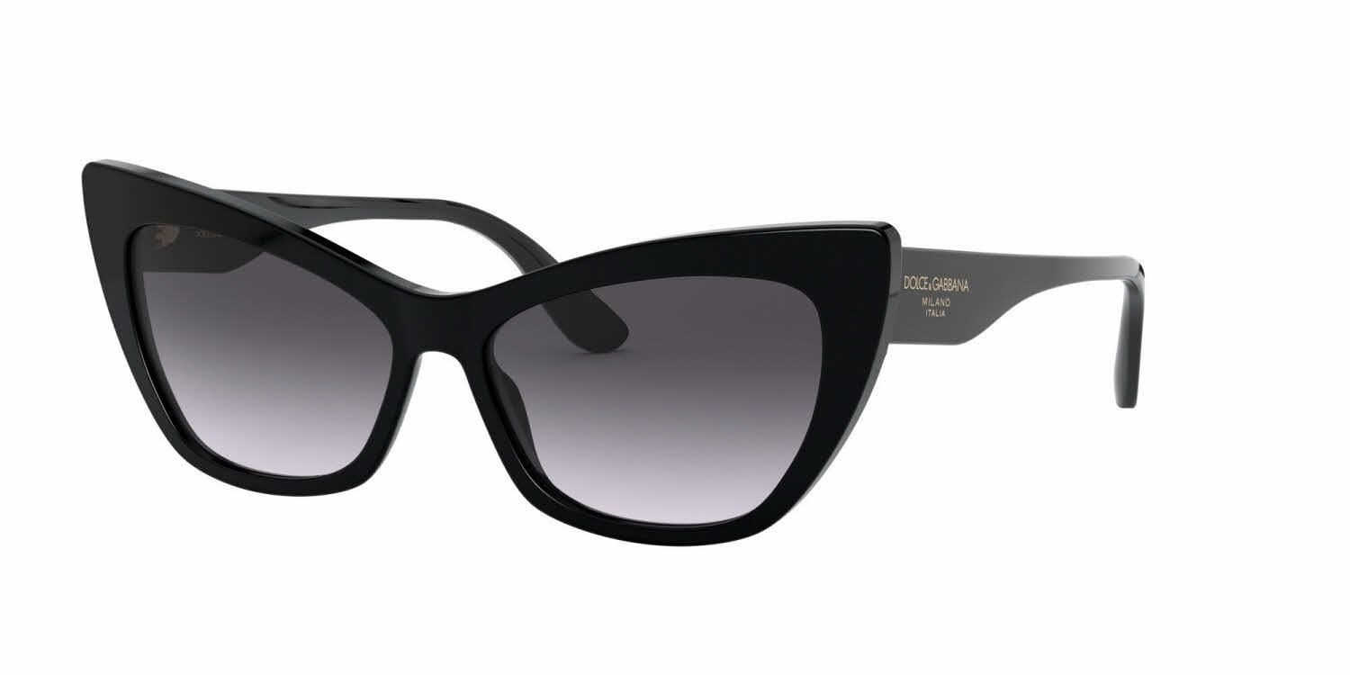Dolce & Gabbana Black 4377 Sunglasses Excellent Condition Dolce & Gabbana DG4007-B Black Sunglasses • 61 17 115 w/Case  main image 2