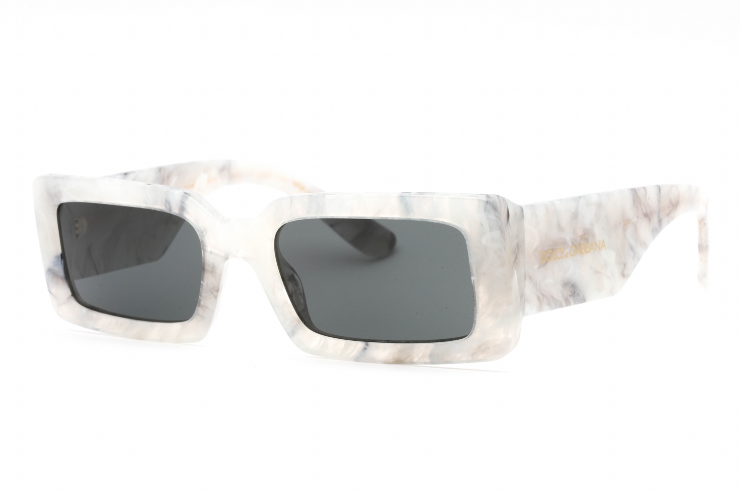 Dolce & Gabbana DG4416 Sunglasses in Gray Marble Dolce & Gabbana Sunglasses DG4416 33736G main image 2